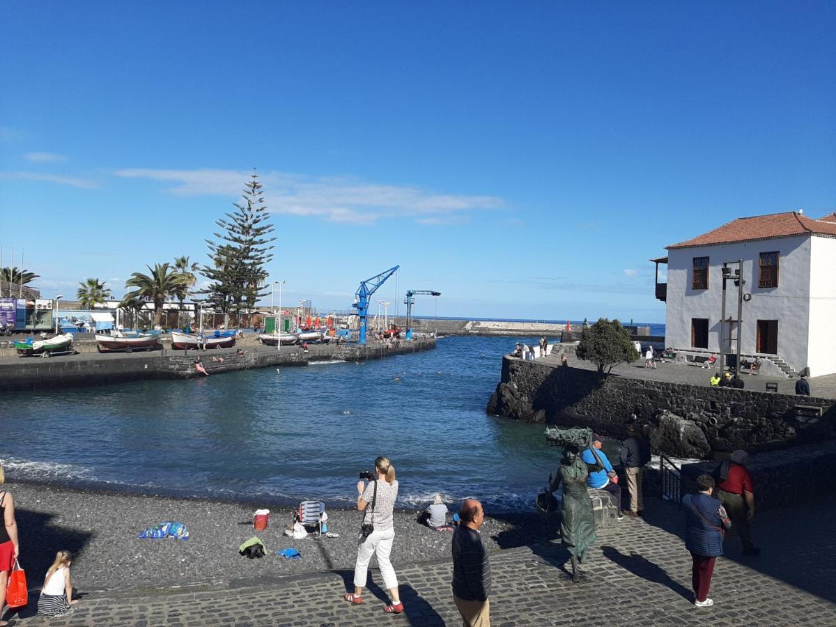 San Pedro Family Beach Пуерто-де-ла-Крус Екстер'єр фото