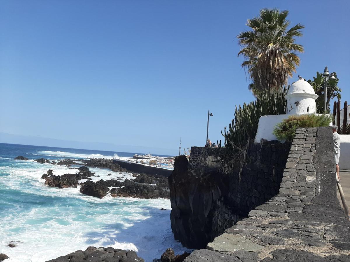 San Pedro Family Beach Пуерто-де-ла-Крус Екстер'єр фото