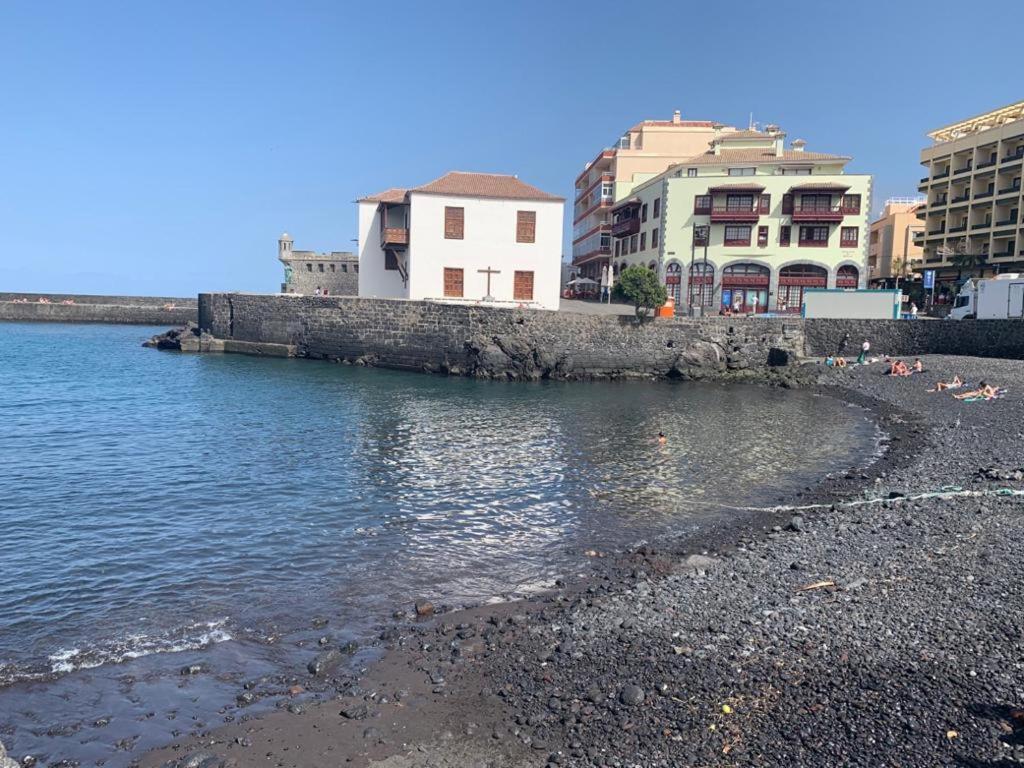 San Pedro Family Beach Пуерто-де-ла-Крус Екстер'єр фото